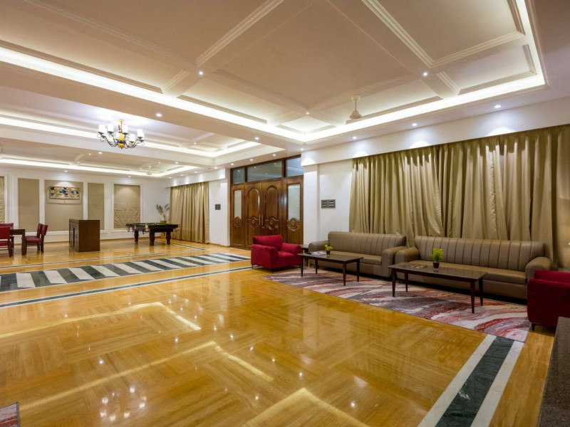 Maharaja Feels,a 4bhk villa with private maharaj suite